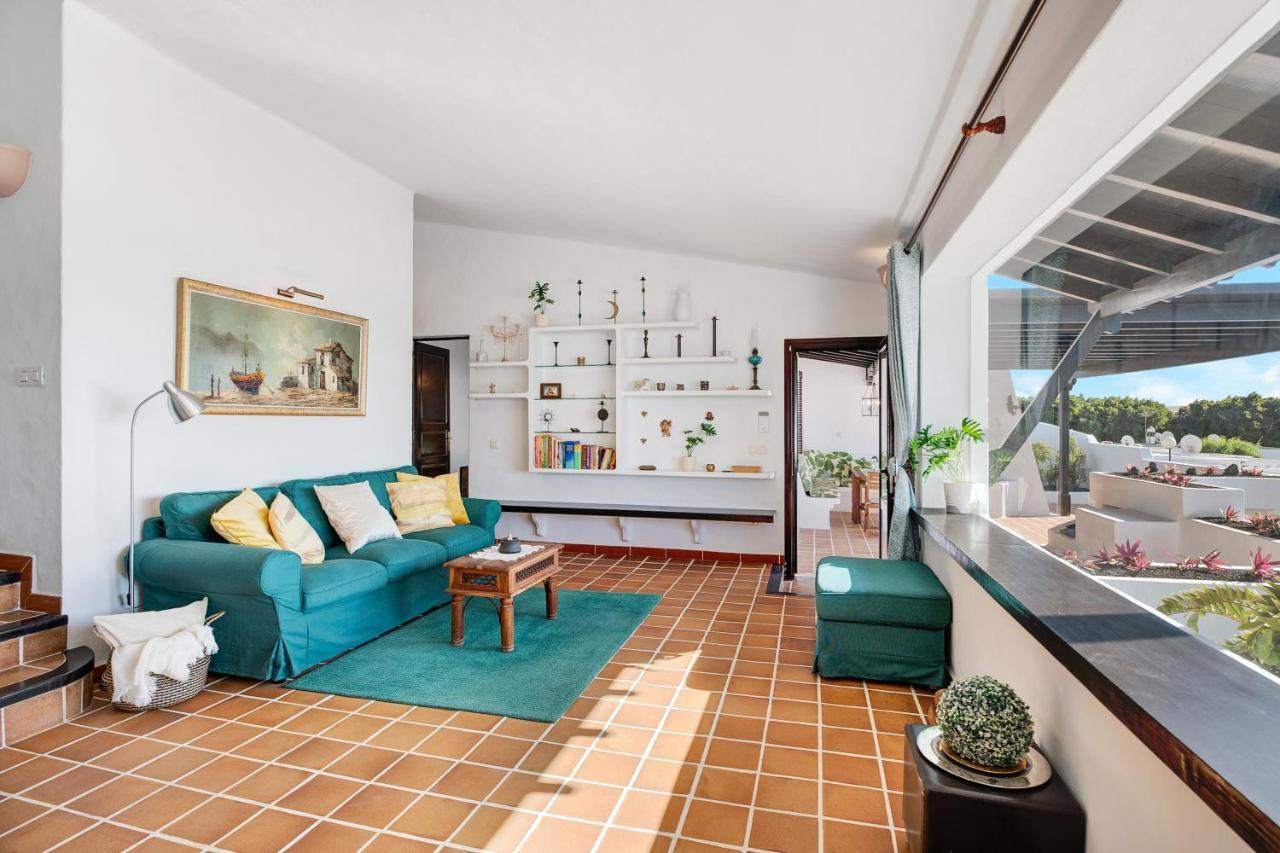 Casa Los Angeles Tias Ngoại thất bức ảnh