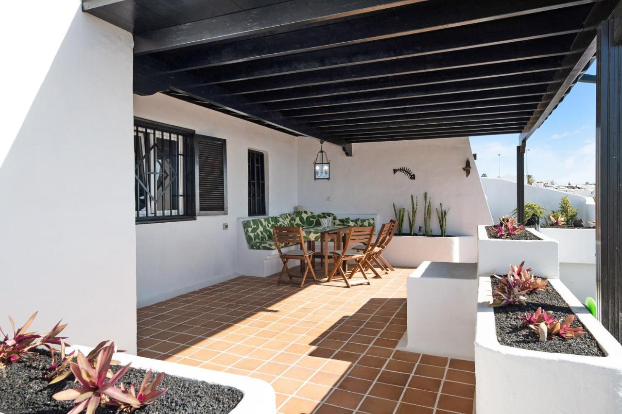 Casa Los Angeles Tias Ngoại thất bức ảnh