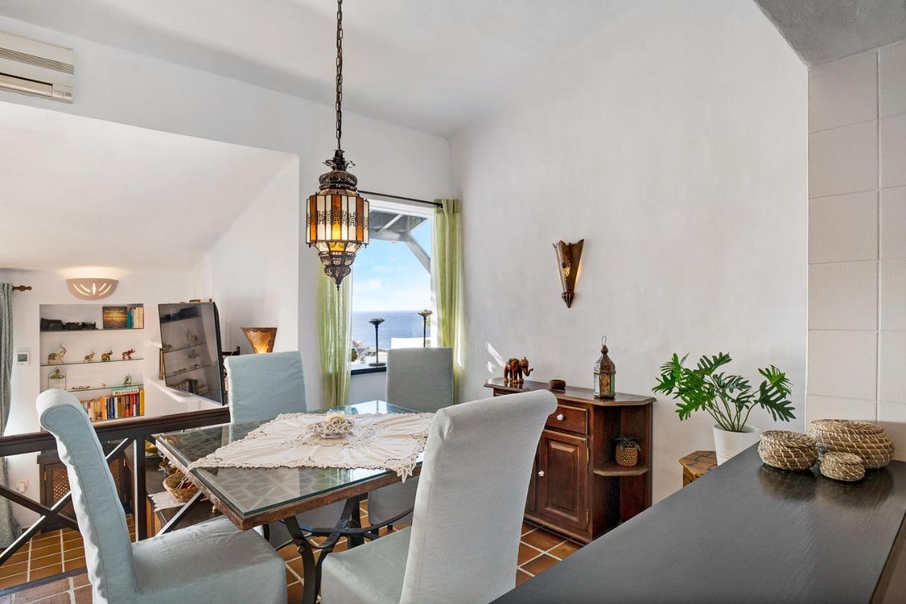 Casa Los Angeles Tias Ngoại thất bức ảnh
