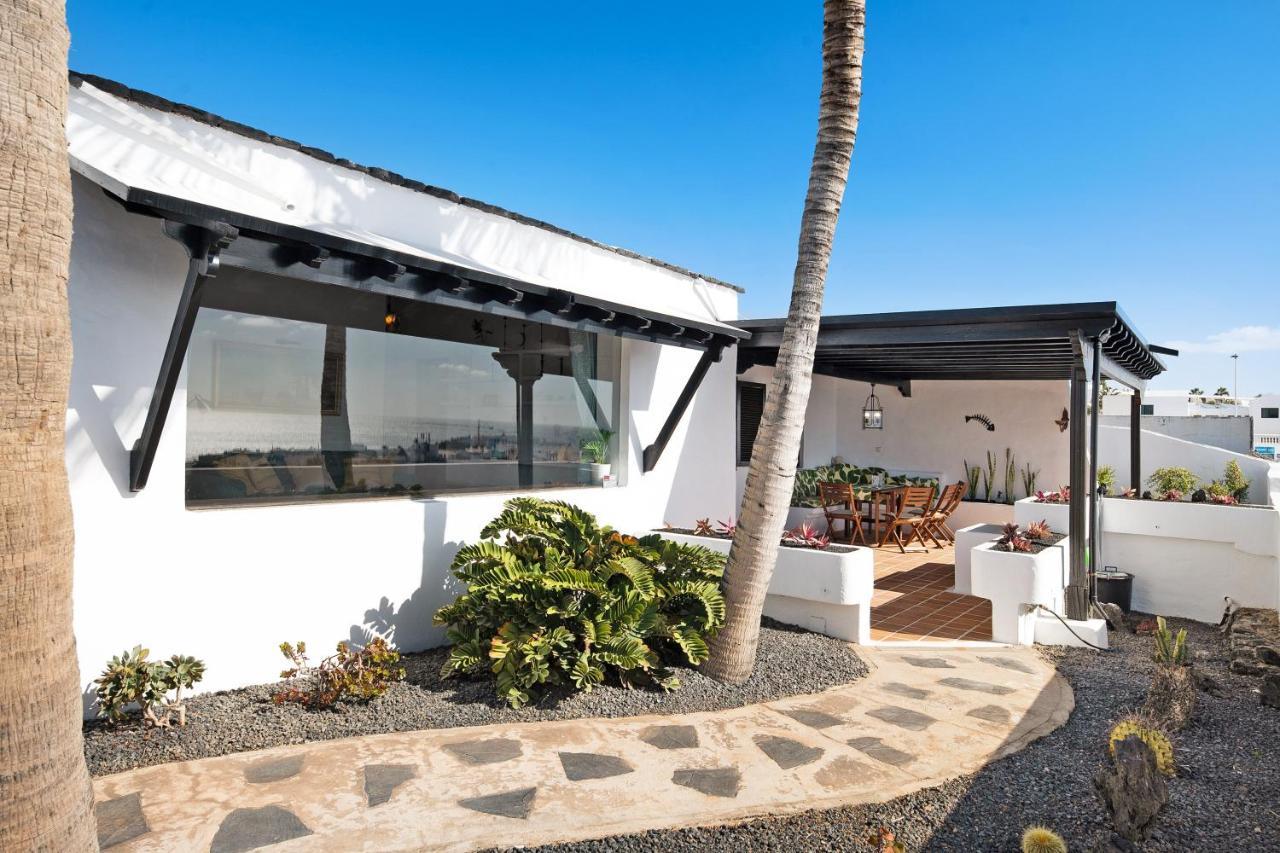 Casa Los Angeles Tias Ngoại thất bức ảnh