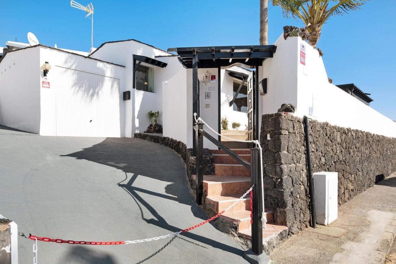 Casa Los Angeles Tias Ngoại thất bức ảnh