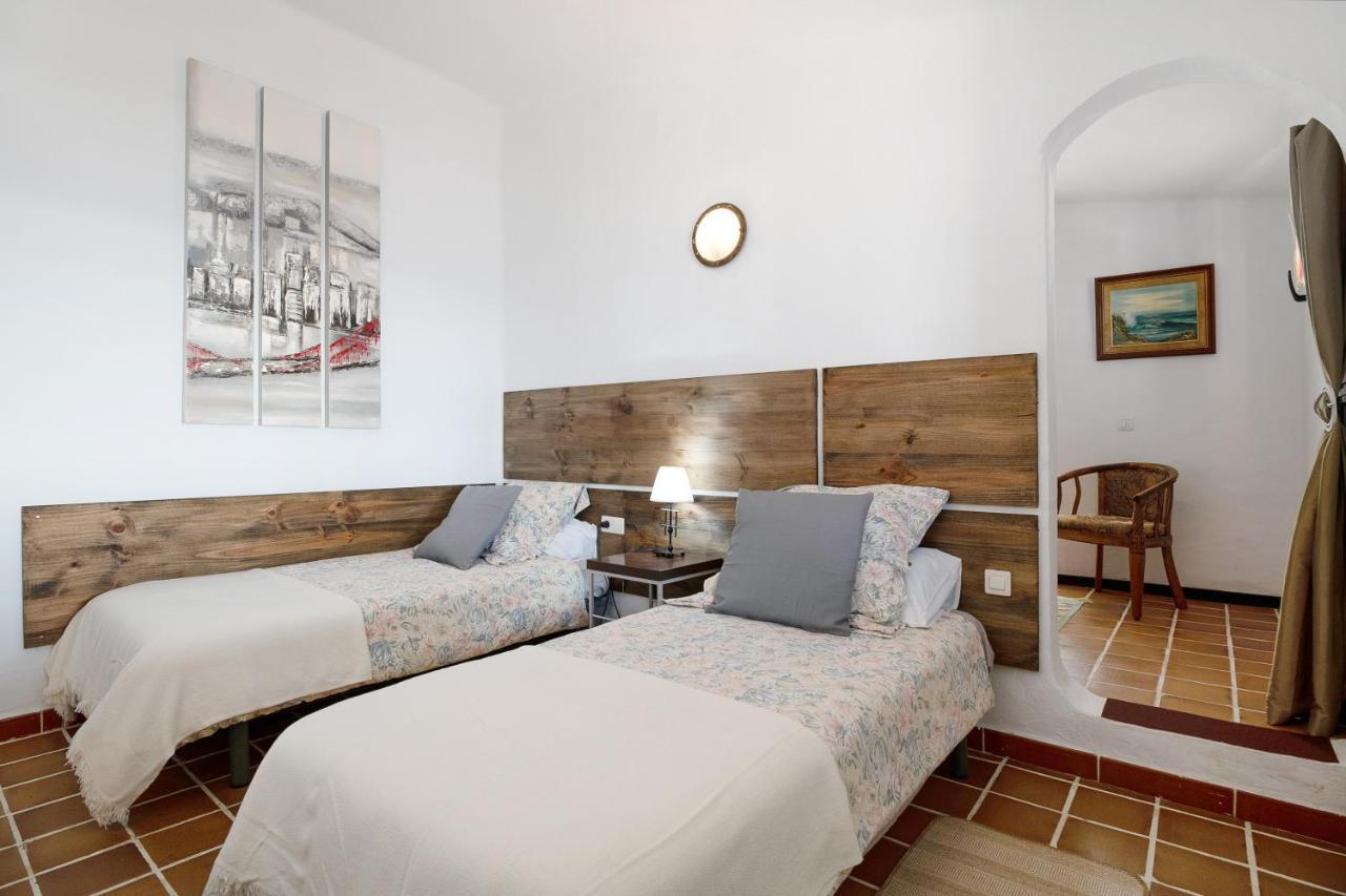Casa Los Angeles Tias Ngoại thất bức ảnh