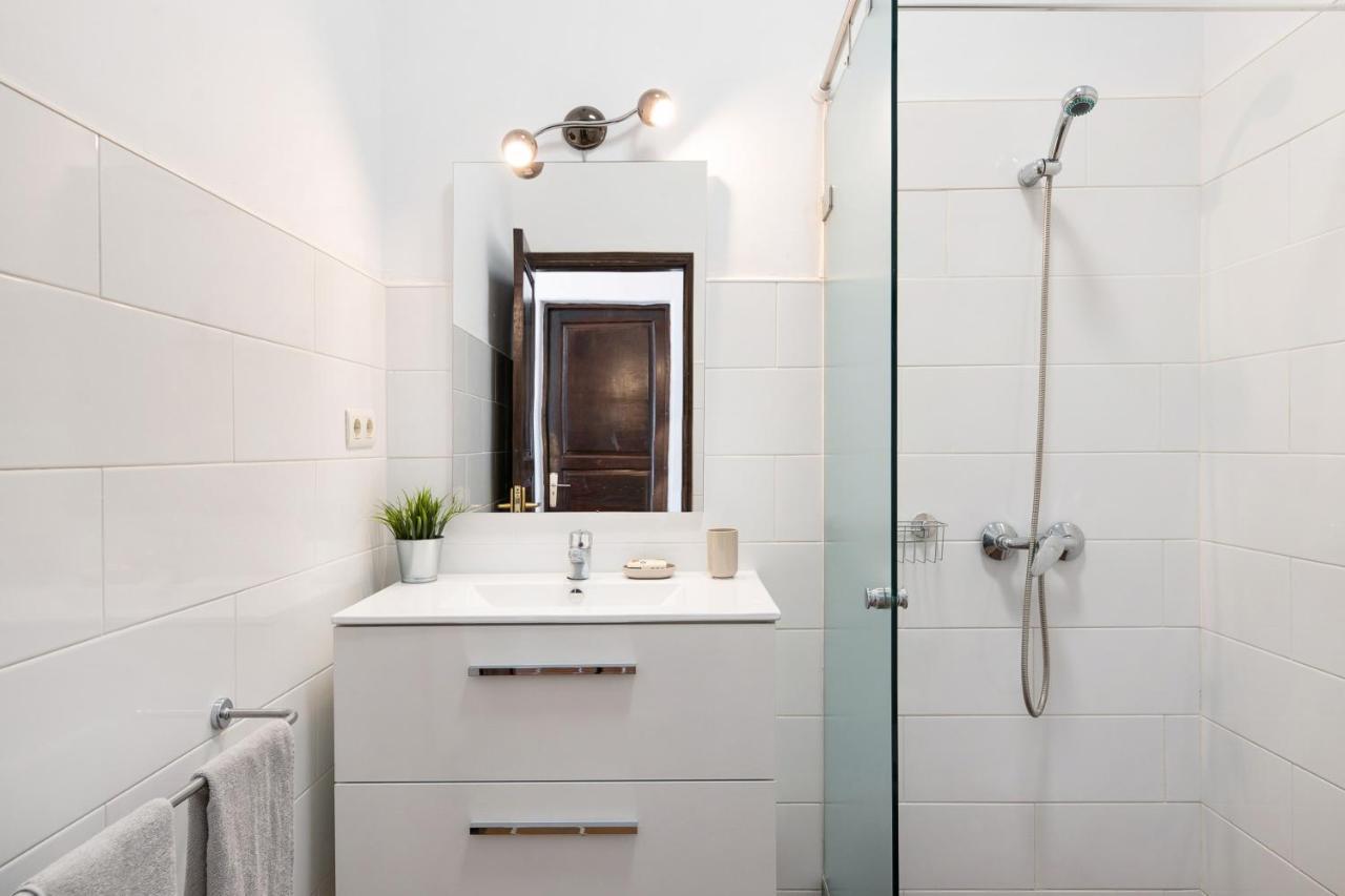 Casa Los Angeles Tias Ngoại thất bức ảnh